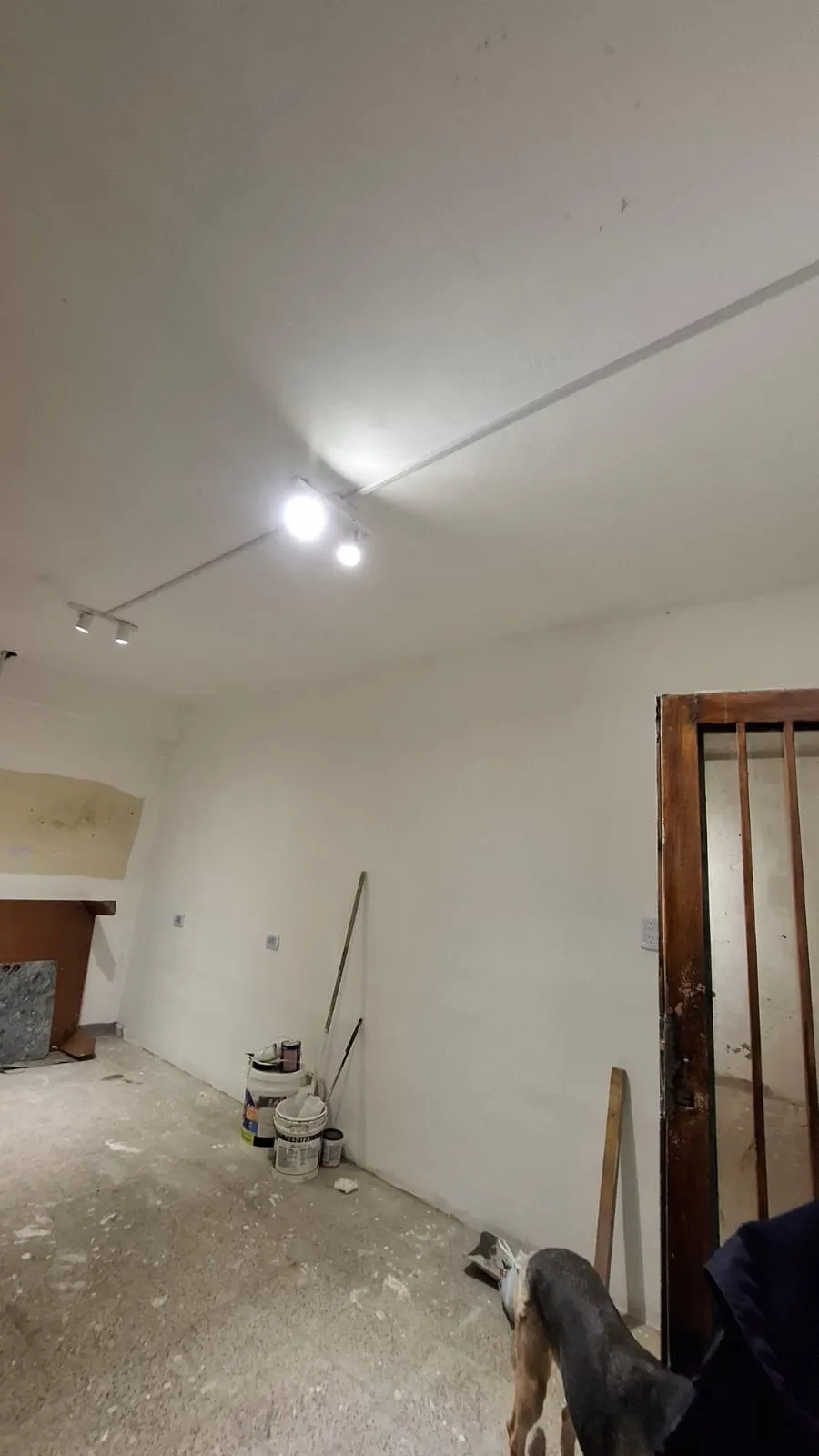 Trabajo eléctrico realizado por MEC Soluciones 9
