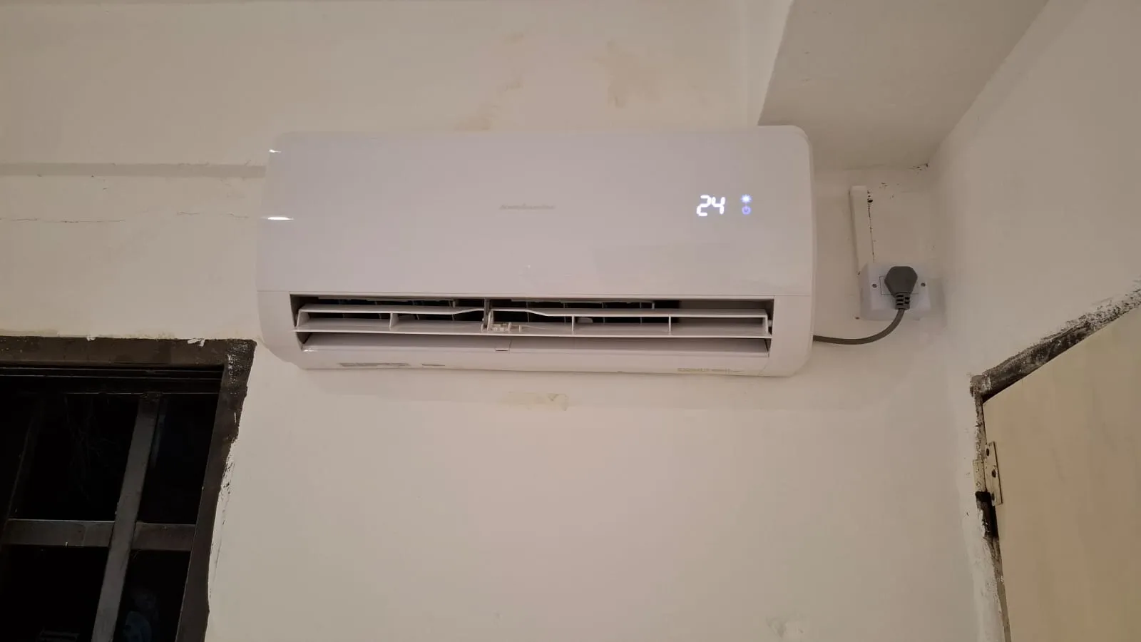 Trabajo de refrigeración realizado por MEC Soluciones 1