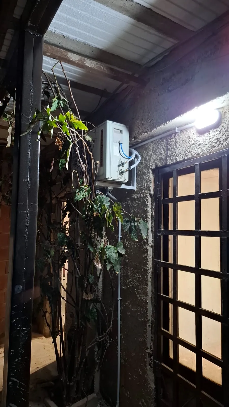 Trabajo de refrigeración realizado por MEC Soluciones 2